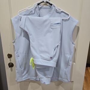 Like New! Open Skies Zamora Jogger Scrub Pants